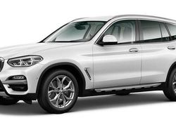 Mineralweiss metallic Gebraucht 2019 BMW X3 xLine SUV | 31.455 € (Etwas zu teuer)