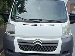 Weiß Gebraucht 2013 Citroën Jumper Van / Kleinbus | 5.950 €