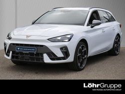 Glacial weiß metallic Neu 2025 Cupra Leon VZ Kombi | 43.960 € (Fairer Preis)