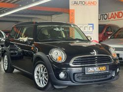 Schwarz Gebraucht 2011 Mini One Clubman Kombi | 5.600 € (Fairer Preis)