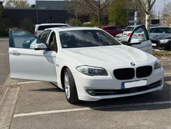 Weiß Gebraucht 2010 BMW 535 Performance Limousine | 13.300 € (Superpreis)
