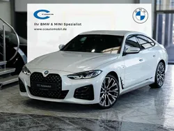 Mineralweiss Gebraucht 2023 BMW 420 Gran Coupé M Sport Coupé | 43.550 € (Fairer Preis)