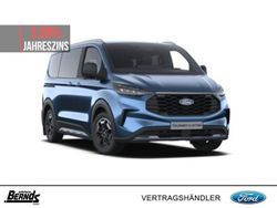 Chrome blue metallic Neu 2025 Ford Tourneo Custom Active Van | 68.488 € (Teuer)