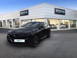 Schwarz Gebraucht 2023 Alfa Romeo Tonale Ti SUV | 25.990 € (Fairer Preis)