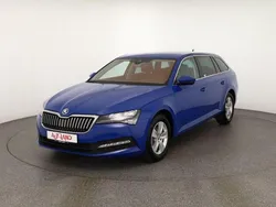 Blau Gebraucht 2020 Skoda Superb Kombi | 26.990 € (Fairer Preis)