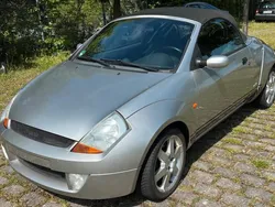 Silber Gebraucht 2004 Ford StreetKa Cabrio | 2.000 € (Fairer Preis)