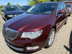 Braun Gebraucht 2009 Skoda Superb Comfort Limousine | 5.300 € (Guter Preis)