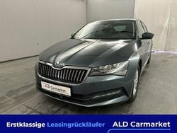 Grau Gebraucht 2020 Skoda Superb Ambition Limousine | 19.980 € (Fairer Preis)