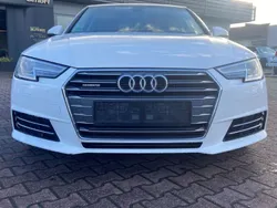 Weiß Gebraucht 2018 Audi A4 Sport Limousine | 14.670 € (Fairer Preis)