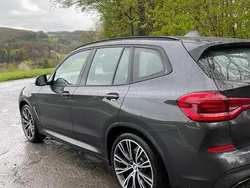 Schwarz Gebraucht 2020 BMW X3 SUV | 43.587 €