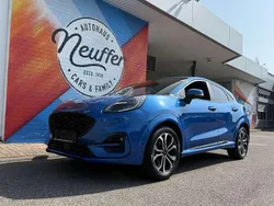 Blau Gebraucht 2021 Ford Puma ST-Line SUV | 17.390 € (Fairer Preis)