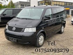 Schwarz Gebraucht 2005 VW T5 Van | 4.990 € (Superpreis)