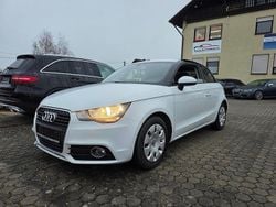 Weiß Gebraucht 2012 Audi A1 Ambition Kleinwagen | 6.490 € (Fairer Preis)