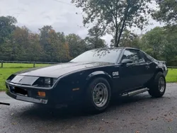 Schwarz Gebraucht 1987 Chevrolet Camaro | 10.900 €
