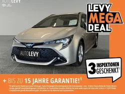 Silber Gebraucht 2024 Toyota Corolla Business Edition Kombi | 26.470 € (Guter Preis)