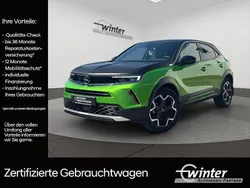 Matcha grün Gebraucht 2022 Opel Mokka Ultimate SUV | 19.990 € (Fairer Preis)