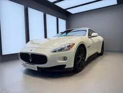 Weiß Gebraucht 2010 Maserati Granturismo Coupé | 49.913 € (Etwas zu teuer)