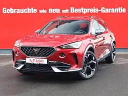 Desire rot (metallic) Gebraucht 2021 Cupra Formentor VZ SUV | 32.490 € (Fairer Preis)