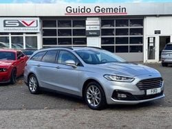 Polarsilber Gebraucht 2020 Ford Mondeo Kombi | 15.800 € (Fairer Preis)