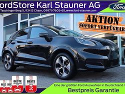 Agateblack metallic Neu 2025 Ford Puma Gen-E SUV | 29.980 € (Guter Preis)