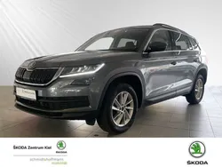 Grau Gebraucht 2020 Skoda Kodiaq Soleil SUV | 24.480 € (Guter Preis)