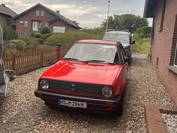 Rot Gebraucht 1984 VW Golf Limousine | 3.990 €