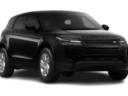 Schwarz Neu 2025 Land Rover Range Rover evoque S SUV | 67.145 € (Etwas zu teuer)