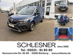 Blau Gebraucht 2021 Renault Rapid Van / Kleinbus | 15.990 € (Fairer Preis)