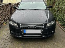 Schwarz Gebraucht 2009 Audi A4 Kombi | 6.199 € (Guter Preis)