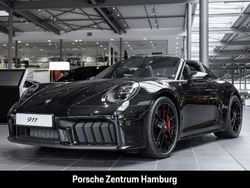 Schwarz (tiefschwarzmetallic) Neu 2025 Porsche 911 Targa 4 Cabrio | 215.762 € (Superpreis)