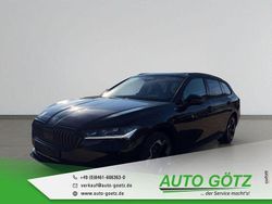 Schwarz Neu 2025 Skoda Superb SportLine Kombi | 53.990 € (Fairer Preis)