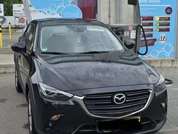 Schwarz Gebraucht 2019 Mazda CX-3 Exclusive-Line SUV | 14.500 € (Guter Preis)