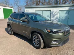 Grün Gebraucht 2018 Jeep Cherokee Trailhawk SUV | 21.500 € (Etwas zu teuer)