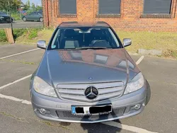 Silber Gebraucht 2008 Mercedes C220 Avantgarde Limousine | 6.000 € (Guter Preis)