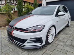 Weiß Gebraucht 2017 VW Golf VII GTI Limousine | 18.500 € (Fairer Preis)