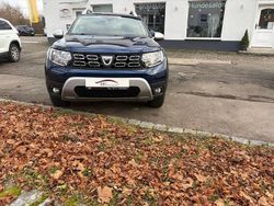 Blau Gebraucht 2018 Dacia Duster Prestige SUV | 9.590 € (Guter Preis)