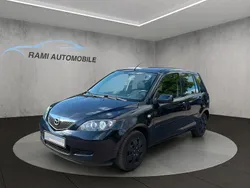 Schwarz Gebraucht 2006 Mazda 2 Limousine | 3.899 € (Etwas zu teuer)