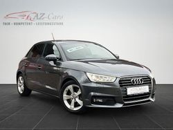 Grau Gebraucht 2016 Audi A1 Sportback Sport Kleinwagen | 6.999 €