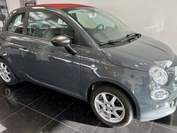 Grau Gebraucht 2018 Fiat 500C Cabrio | 11.900 € (Fairer Preis)