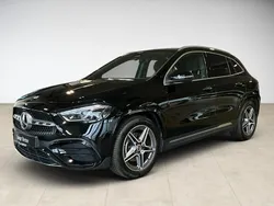Schwarz Gebraucht 2024 Mercedes GLA200 Style SUV | 40.980 € (Fairer Preis)