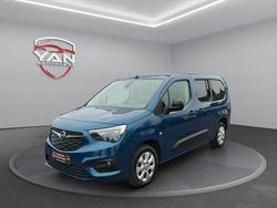 Blau Gebraucht 2022 Opel Combo Life Elegance Van / Kleinbus | 20.690 € (Etwas zu teuer)