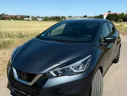 Grau Gebraucht 2018 Nissan Micra N-Connecta Kleinwagen | 10.990 € (Guter Preis)