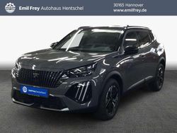 Grau Gebraucht 2025 Peugeot 2008 GTi SUV | 32.542 €
