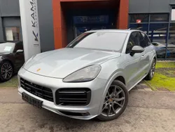 Dolomitsilber Gebraucht 2022 Porsche Cayenne S Sport SUV | 94.500 € (Teuer)
