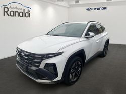 Weiss Gebraucht 2024 Hyundai Tucson Trend SUV | 36.990 € (Fairer Preis)
