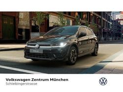 Schwarz Neu 2025 VW Polo R-line Limousine | 30.570 € (Fairer Preis)