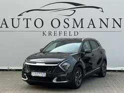 (1k) zilinaschwarz met. Gebraucht 2024 Kia Sportage Vision SUV | 26.950 € (Superpreis)