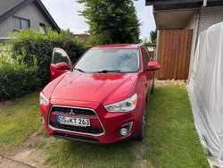 Rot Gebraucht 2015 Mitsubishi ASX Classic Collection Plus SUV | 11.999 € (Fairer Preis)