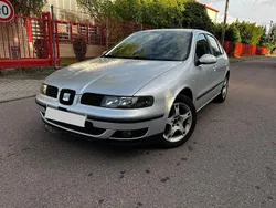 Silber Gebraucht 2003 Seat Leon Kleinwagen | 1.290 € (Etwas zu teuer)