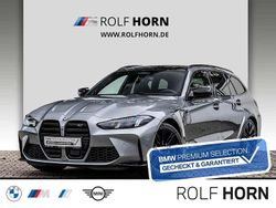 Skyscraper grau metallic Gebraucht 2024 BMW M3 Kombi | 85.850 € (Superpreis)